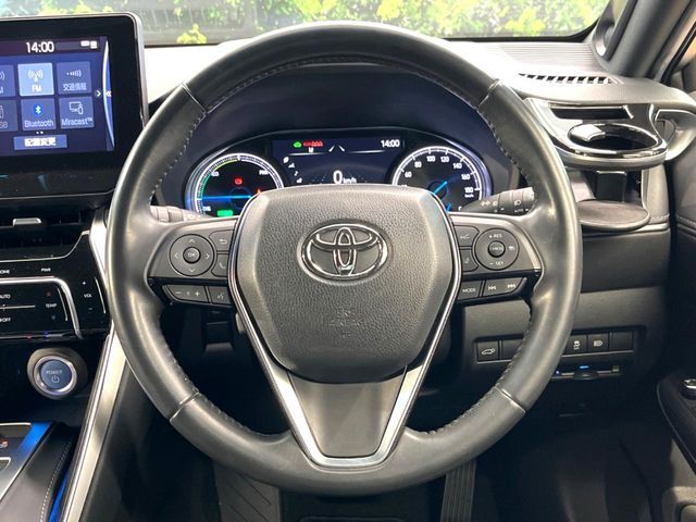 TOYOTA HARRIER HYBRID 2021 Image 31