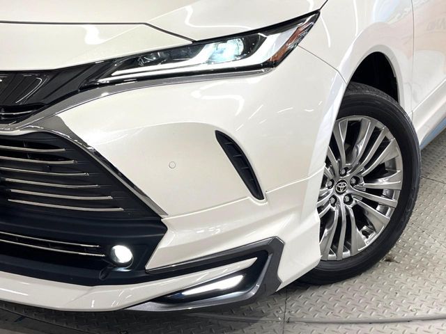 TOYOTA HARRIER HYBRID 2021 Image 31