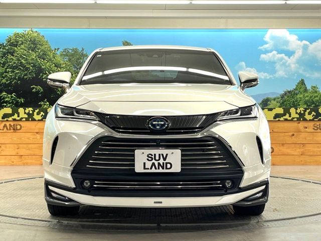 TOYOTA HARRIER HYBRID 2021 Image 31