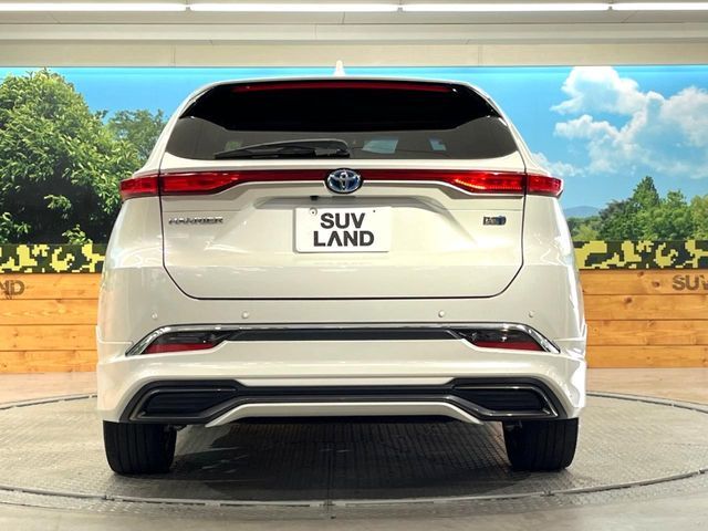 TOYOTA HARRIER HYBRID 2021 Image 31