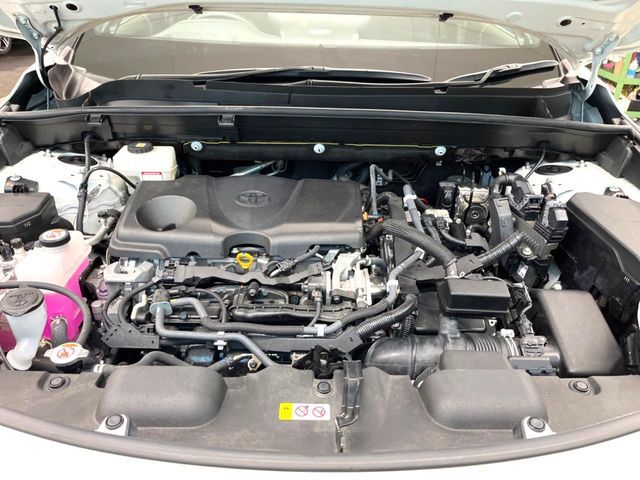 TOYOTA HARRIER HYBRID 2021 Image 31