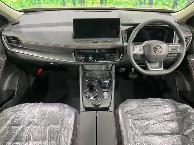 NISSAN X-TRAIL HYBRID 4WD 2026 Image 31