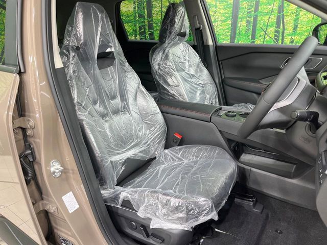 NISSAN X-TRAIL HYBRID 4WD 2026 Image 31