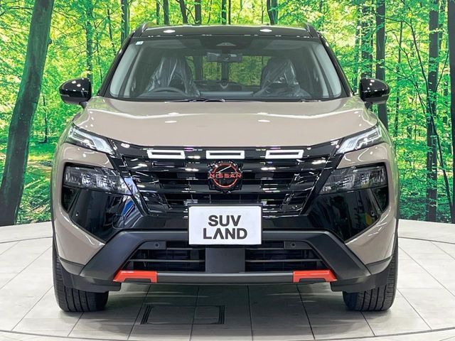 NISSAN X-TRAIL HYBRID 4WD 2026 Image 31