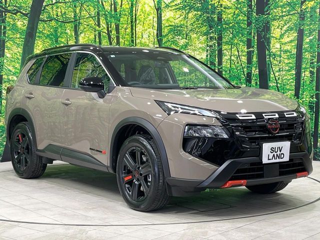 NISSAN X-TRAIL HYBRID 4WD 2026 Image 31