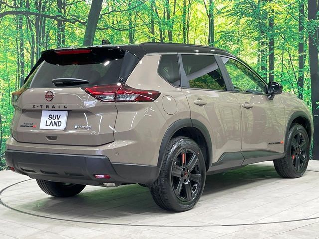 NISSAN X-TRAIL HYBRID 4WD 2026 Image 31