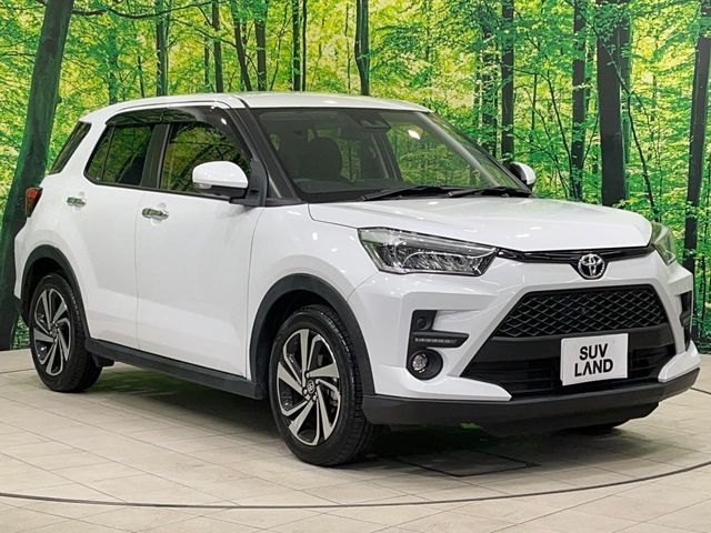 TOYOTA RAIZE 2023 Image 31