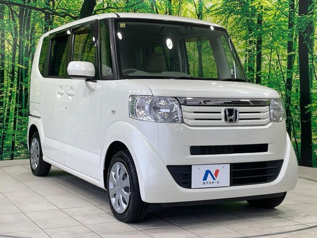HONDA N BOX 2014 Image 31