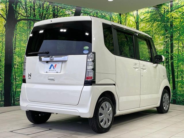 HONDA N BOX 2014 Image 31