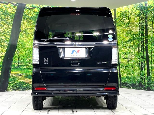 HONDA N BOX CUSTOM 4WD 2013 Image 31