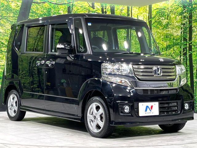 HONDA N BOX CUSTOM 4WD 2013 Image 31