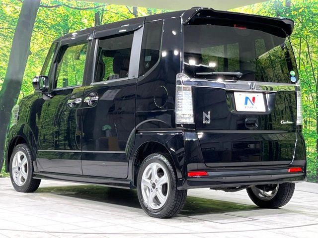 HONDA N BOX CUSTOM 4WD 2013 Image 31