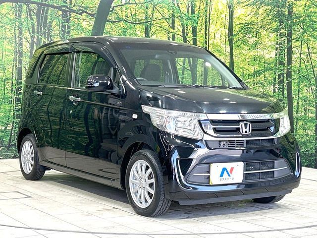 HONDA N-WGN 2017 Image 31