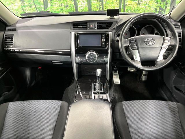 TOYOTA MARK X 2017 Image 31