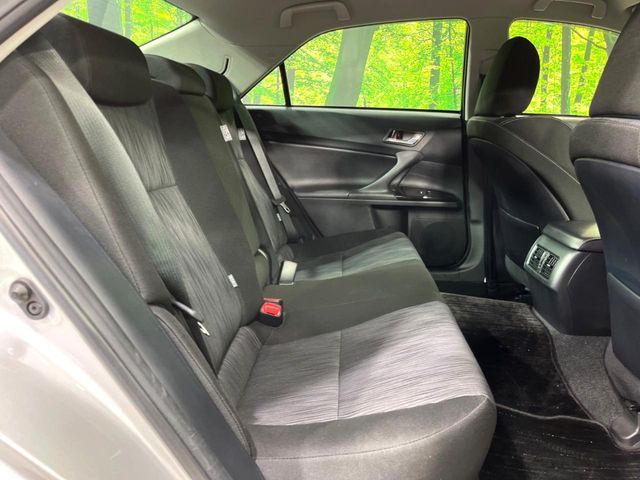 TOYOTA MARK X 2017 Image 31