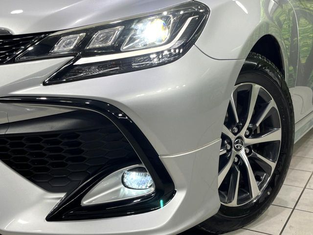 TOYOTA MARK X 2017 Image 31