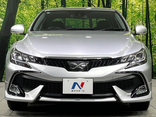 TOYOTA MARK X 2017 Image 31