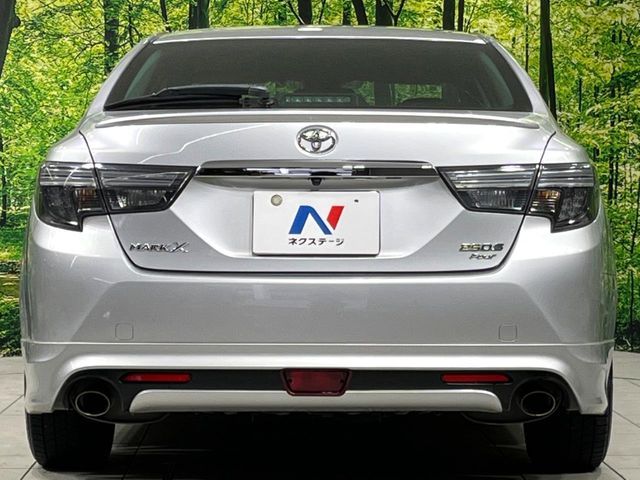 TOYOTA MARK X 2017 Image 31