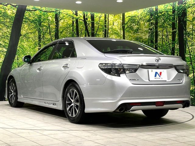 TOYOTA MARK X 2017 Image 31