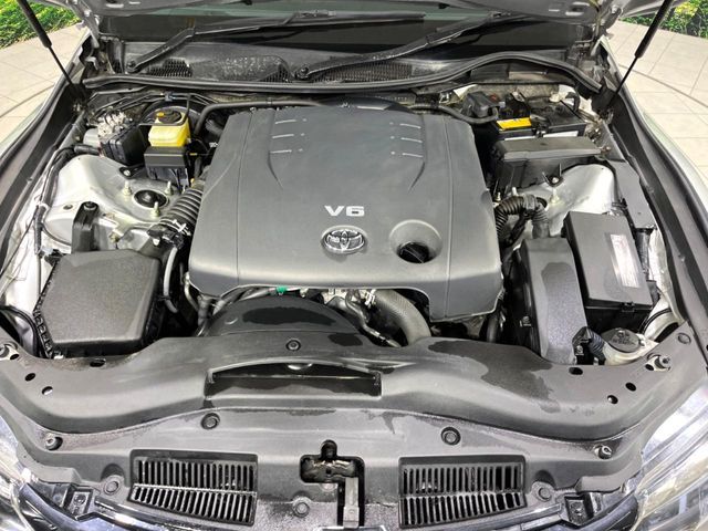 TOYOTA MARK X 2017 Image 31