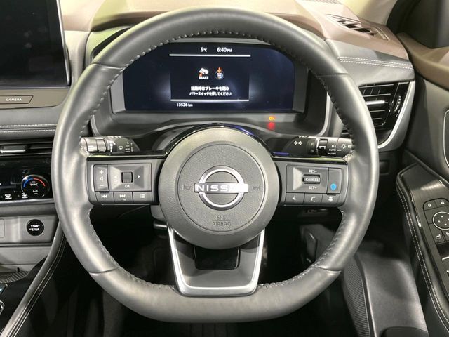 NISSAN X-TRAIL HYBRID 4WD 2024 Image 31