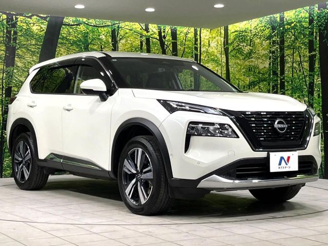 NISSAN X-TRAIL HYBRID 4WD 2024 Image 31
