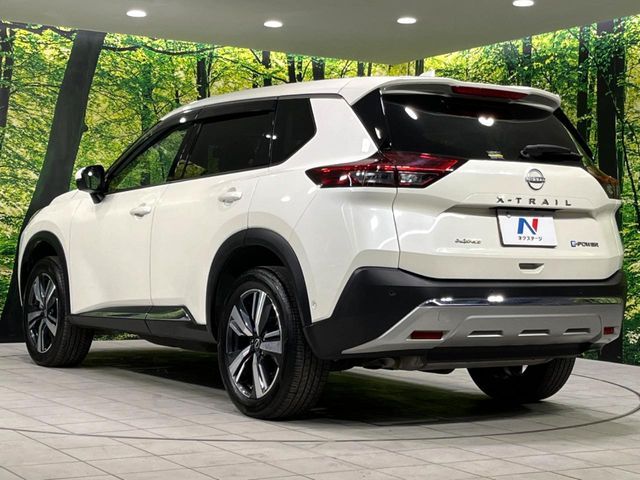 NISSAN X-TRAIL HYBRID 4WD 2024 Image 31