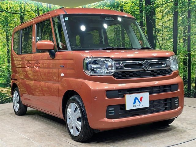 SUZUKI SPACIA 2024 Image 31