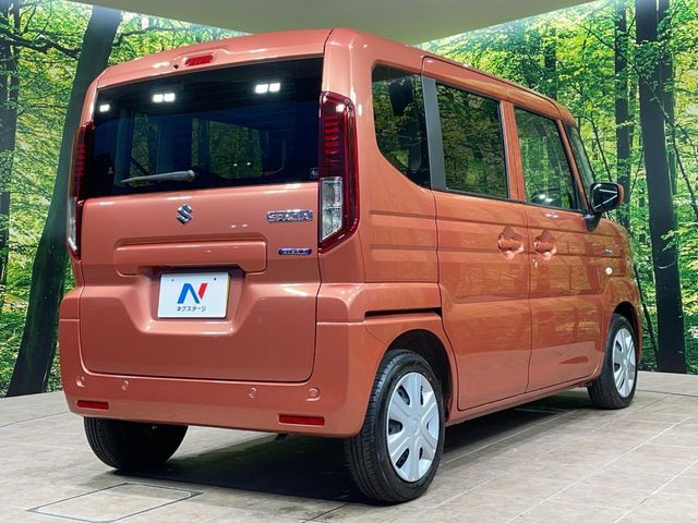 SUZUKI SPACIA 2024 Image 31