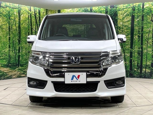 HONDA STEPWAGON SPADA 2013 Image 31