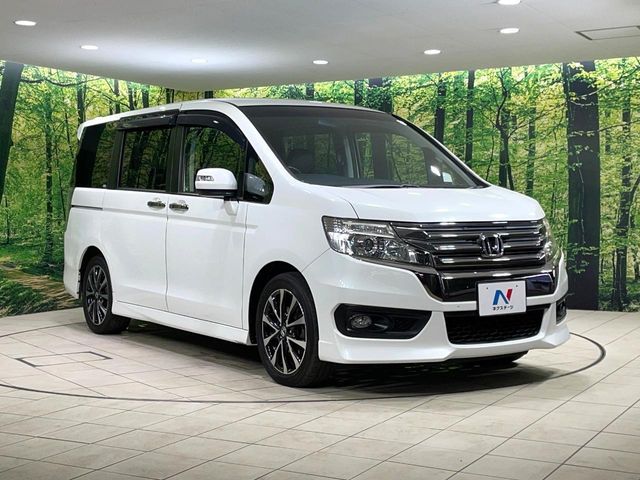 HONDA STEPWAGON SPADA 2013 Image 31