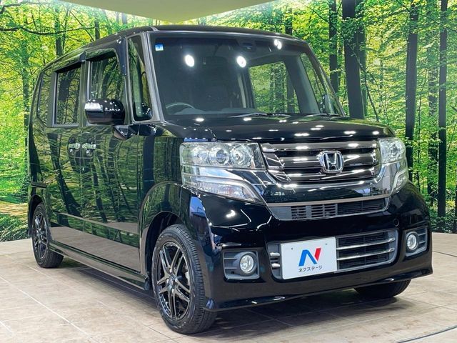 HONDA N BOX CUSTOM 2016 Image 31