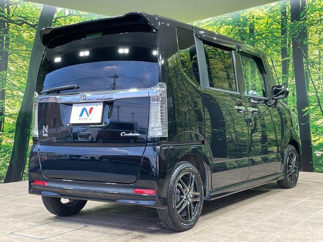 HONDA N BOX CUSTOM 2016 Image 31