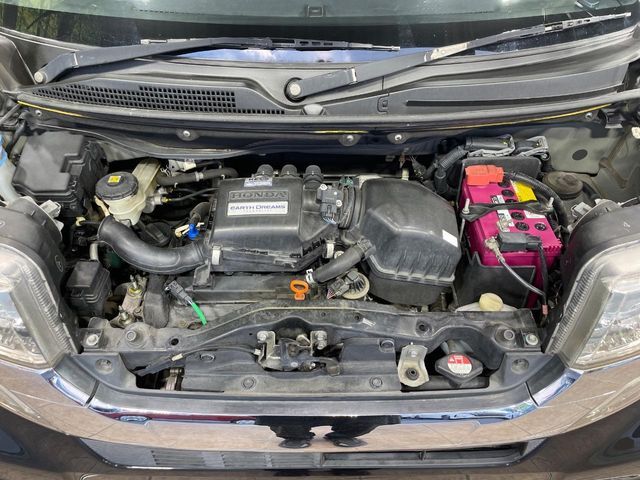 HONDA N BOX CUSTOM 2016 Image 31