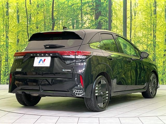 NISSAN AURA 2025 Image 31