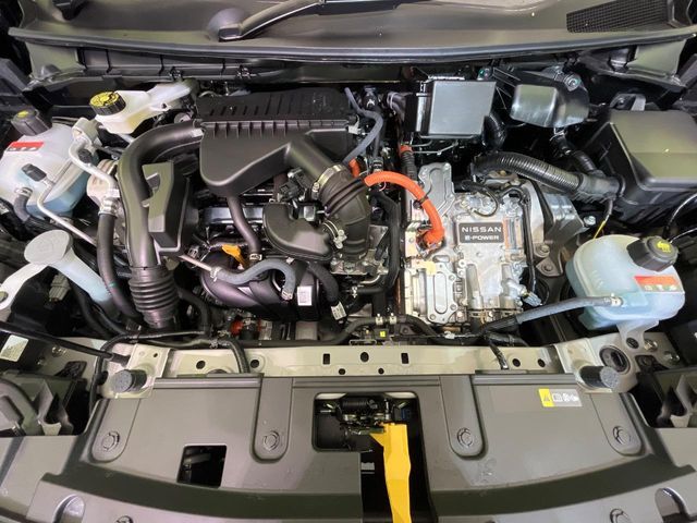 NISSAN AURA 2025 Image 31