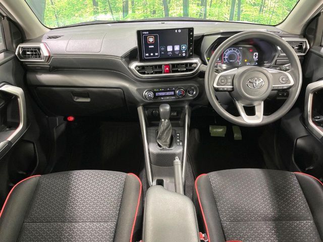 TOYOTA RAIZE 2021 Image 31