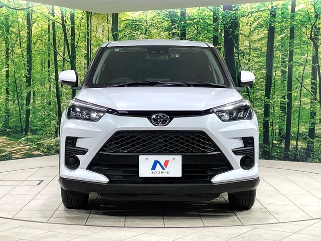 TOYOTA RAIZE 2021 Image 31