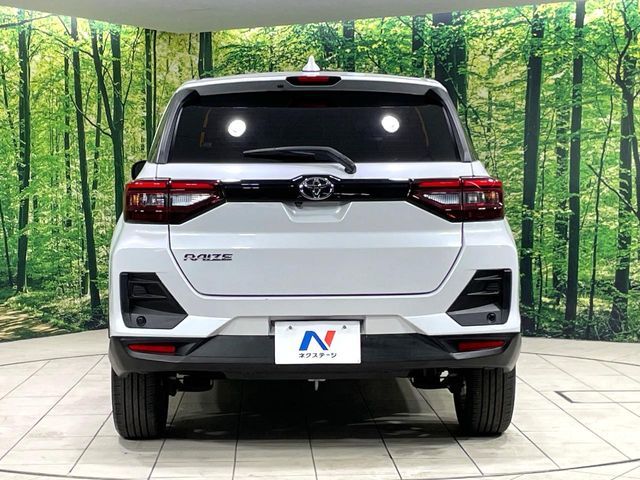 TOYOTA RAIZE 2021 Image 31
