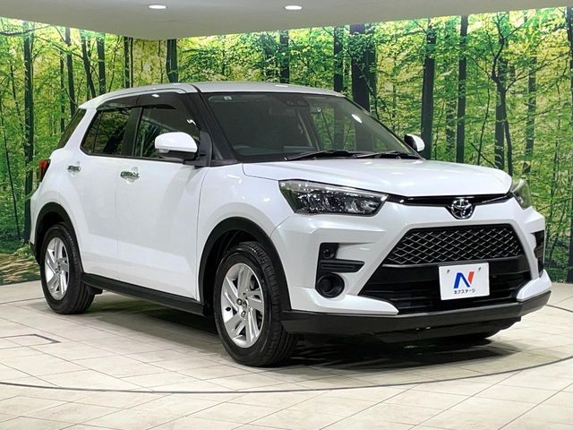 TOYOTA RAIZE 2021 Image 31