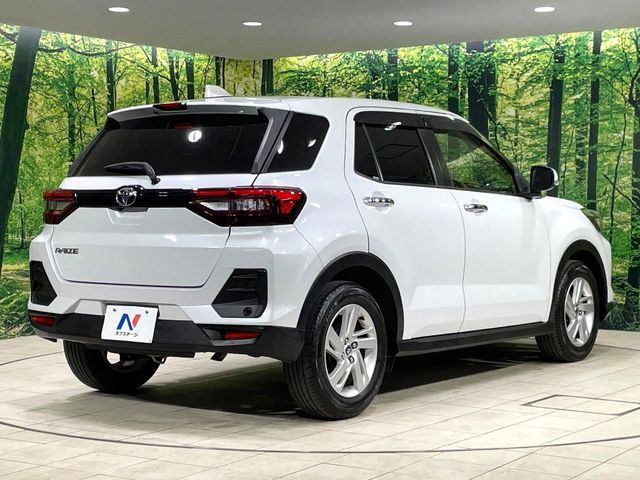 TOYOTA RAIZE 2021 Image 31