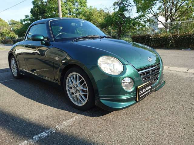 DAIHATSU COPEN 2012 Image 31