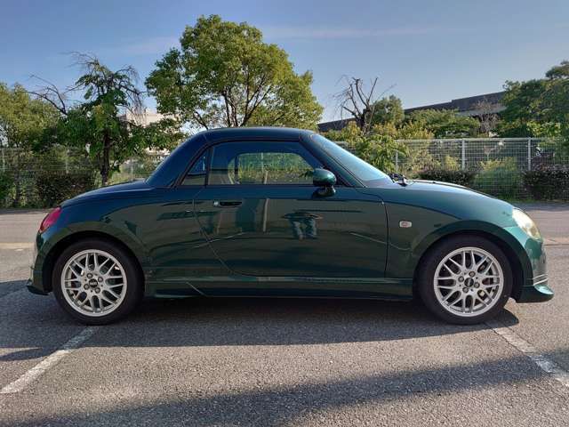 DAIHATSU COPEN 2012 Image 31