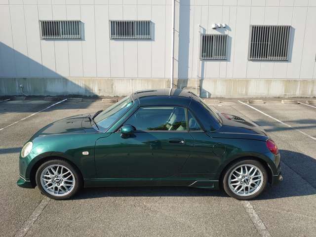 DAIHATSU COPEN 2012 Image 31