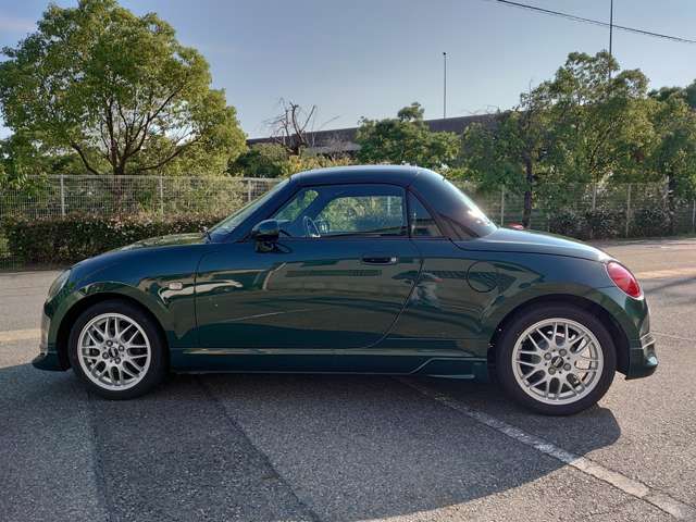 DAIHATSU COPEN 2012 Image 31