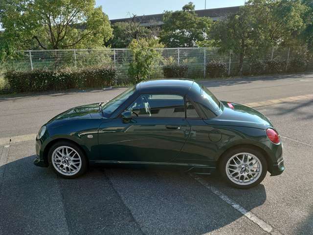 DAIHATSU COPEN 2012 Image 31