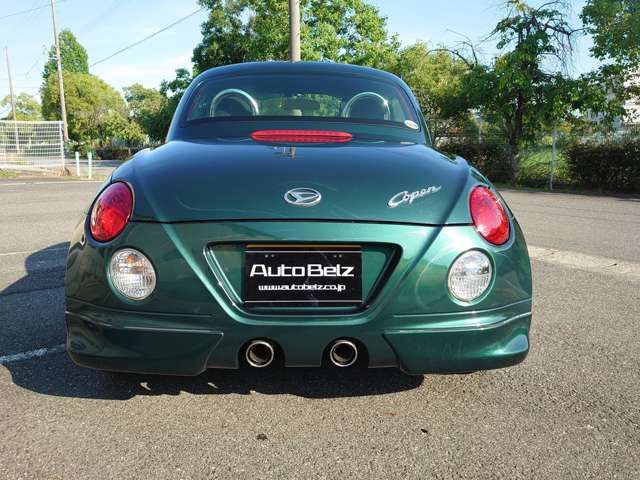 DAIHATSU COPEN 2012 Image 31