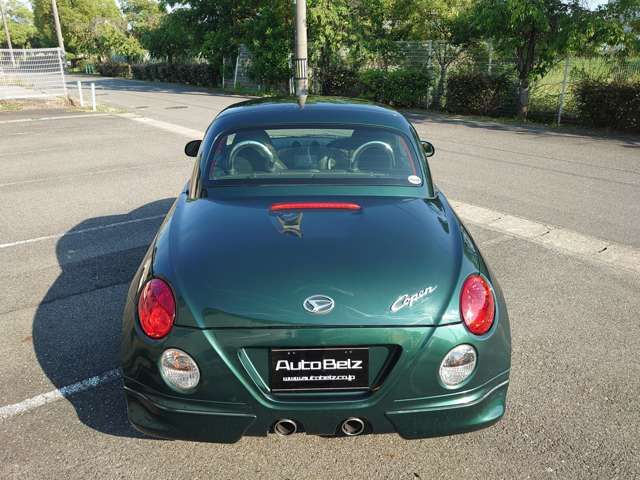 DAIHATSU COPEN 2012 Image 31
