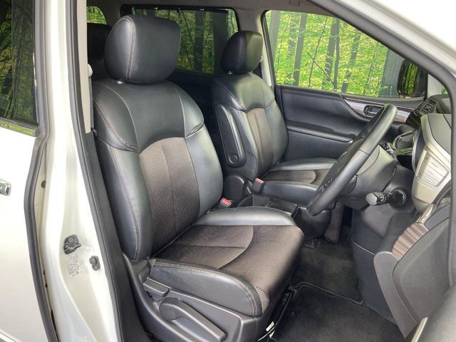 NISSAN ELGRAND 2019 Image 31