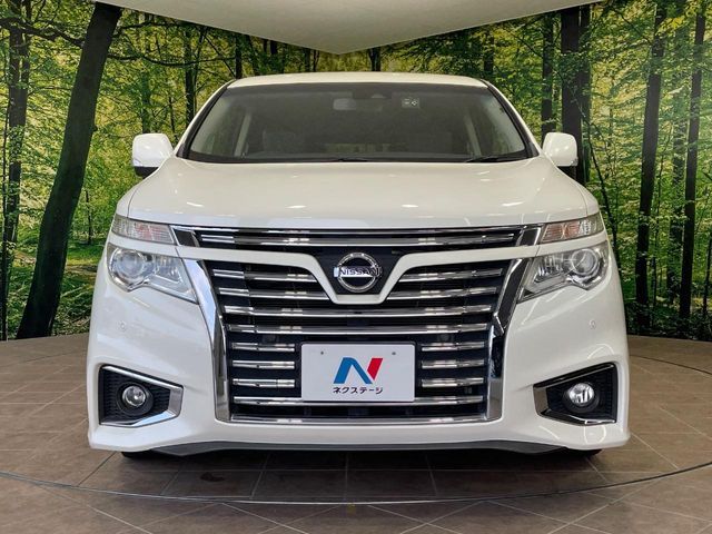 NISSAN ELGRAND 2019 Image 31